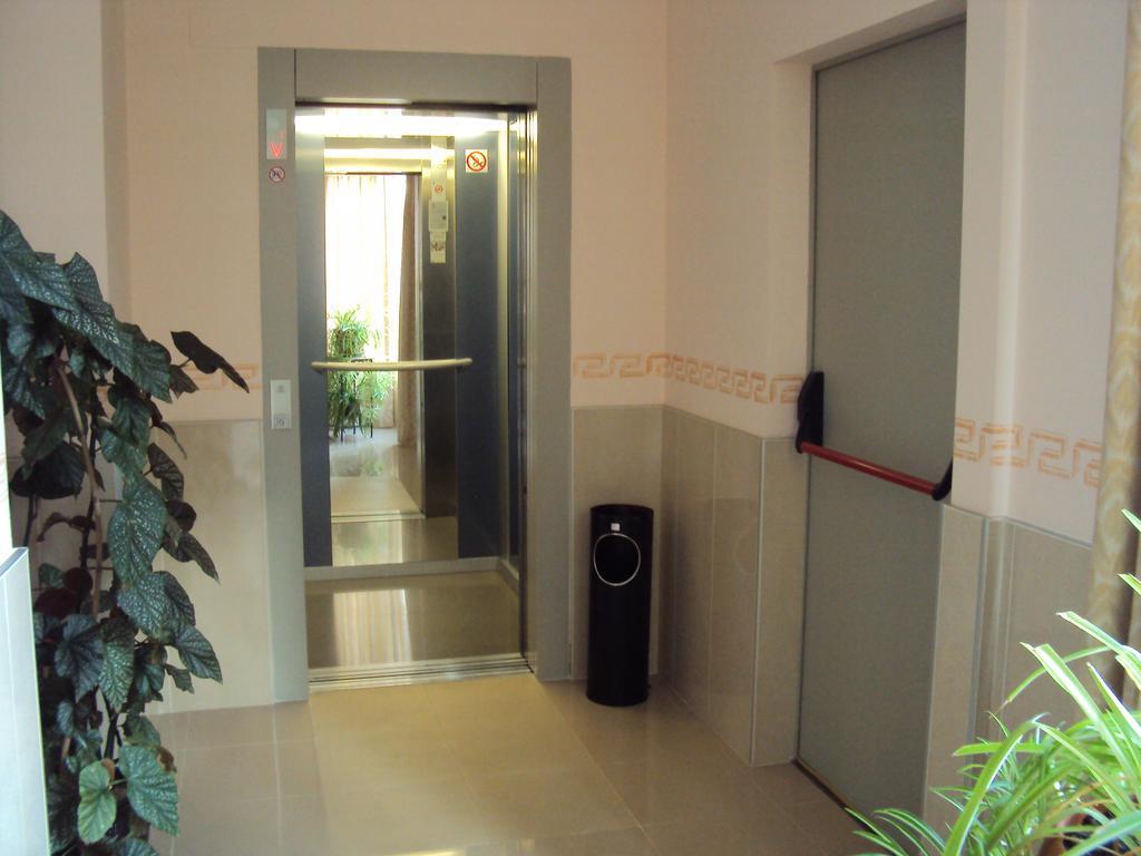 فندق H Vista Alegre خيريا المظهر الخارجي الصورة